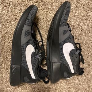 Women’s size 6 Nike shoes